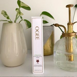 Ogee Tinted Lip Oil in Viola | Organic Beauty